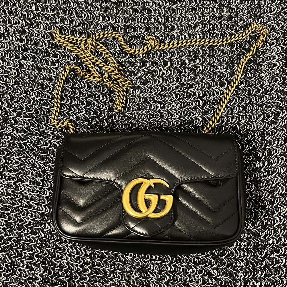 Gucci Marmont mini bag